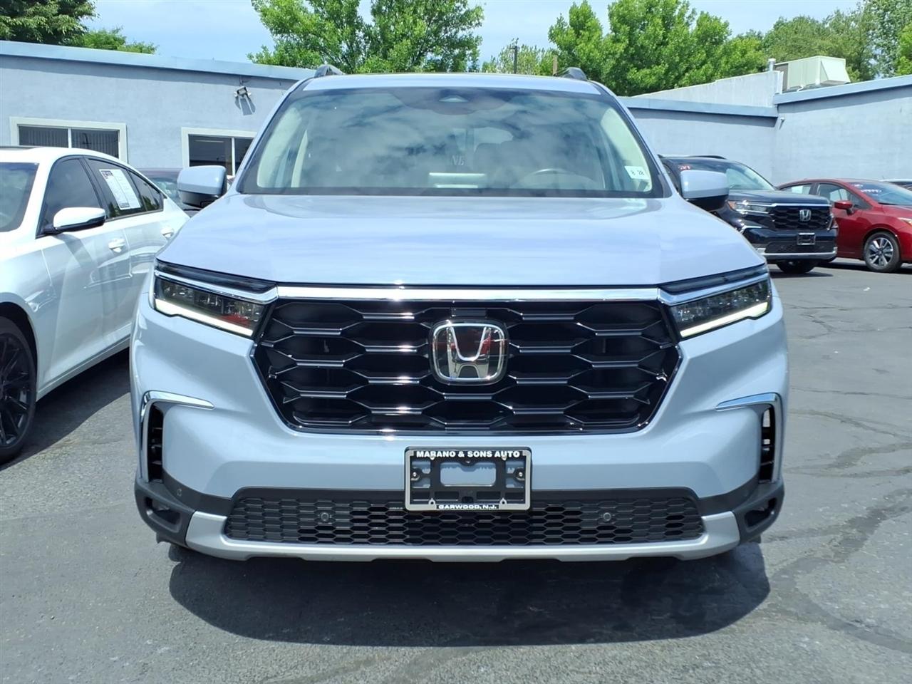 Honda Pilot Touring AWD 2023
