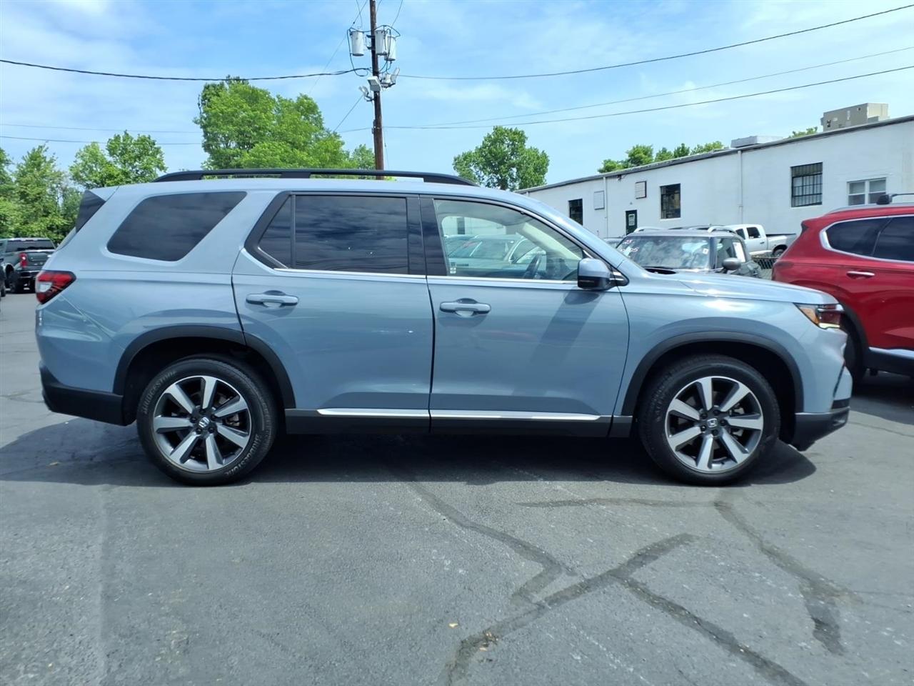 Honda Pilot Touring AWD 2023