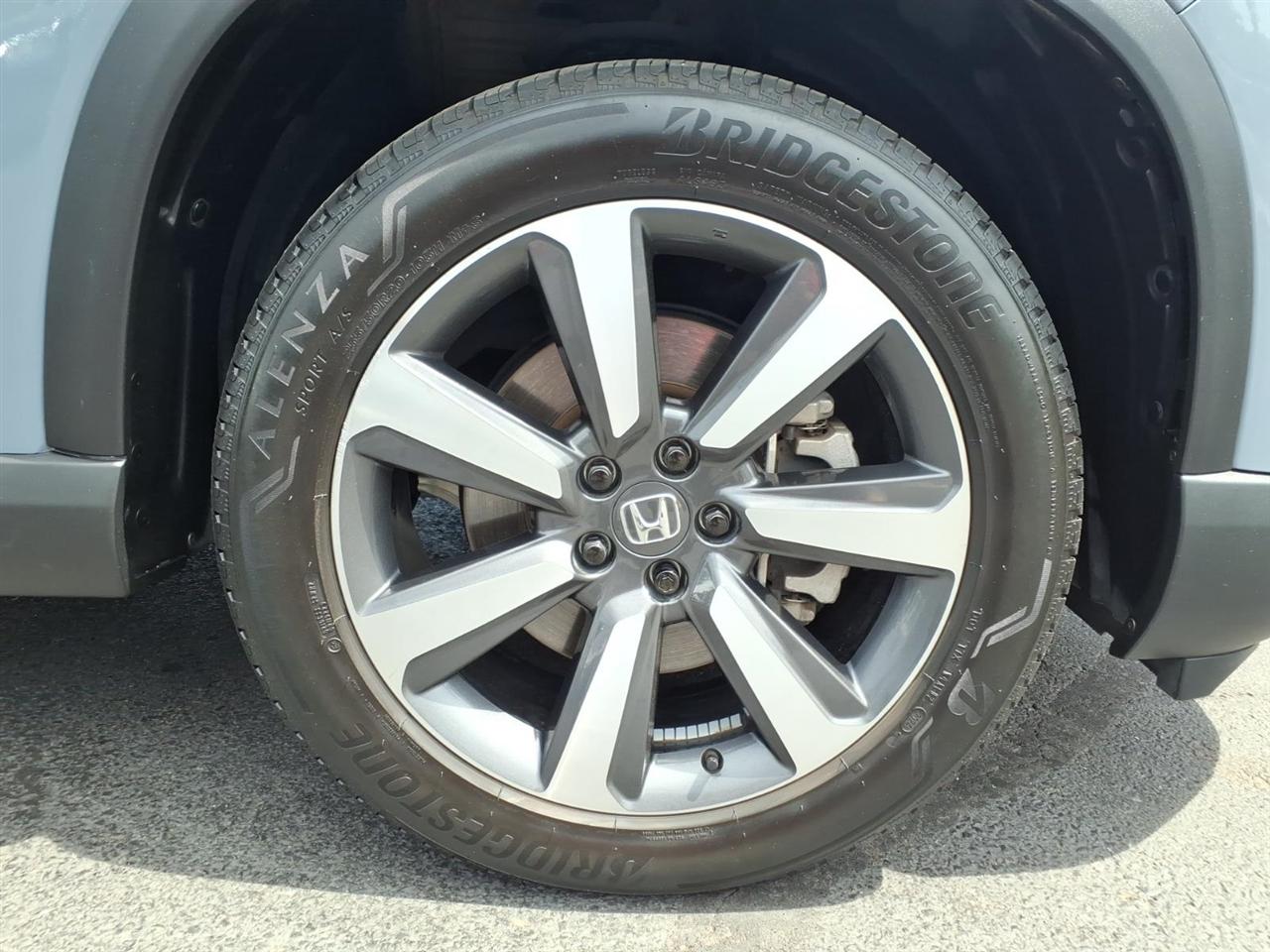 Honda Pilot Touring AWD 2023