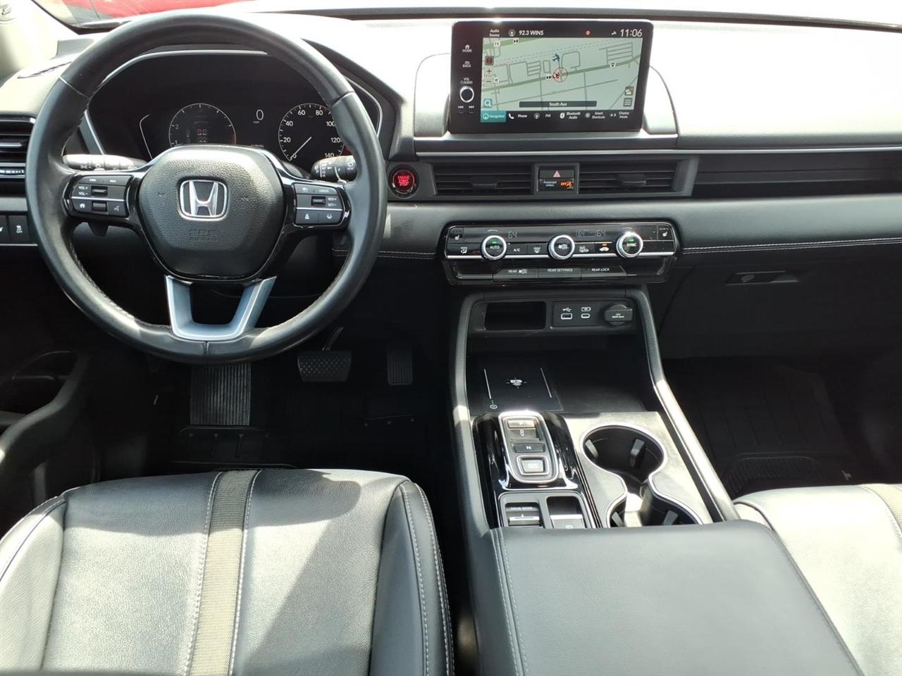 Honda Pilot Touring AWD 2023