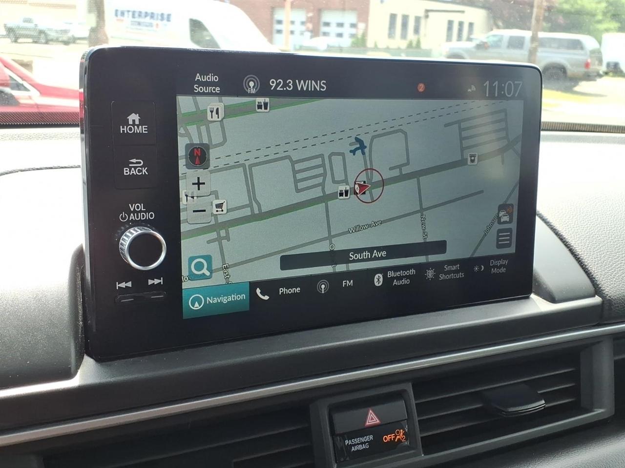 Honda Pilot Touring AWD 2023