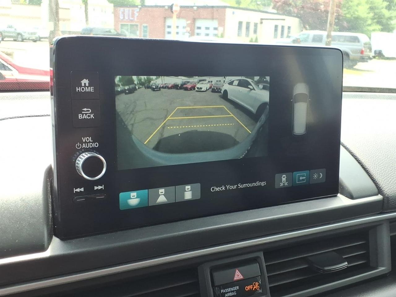 Honda Pilot Touring AWD 2023