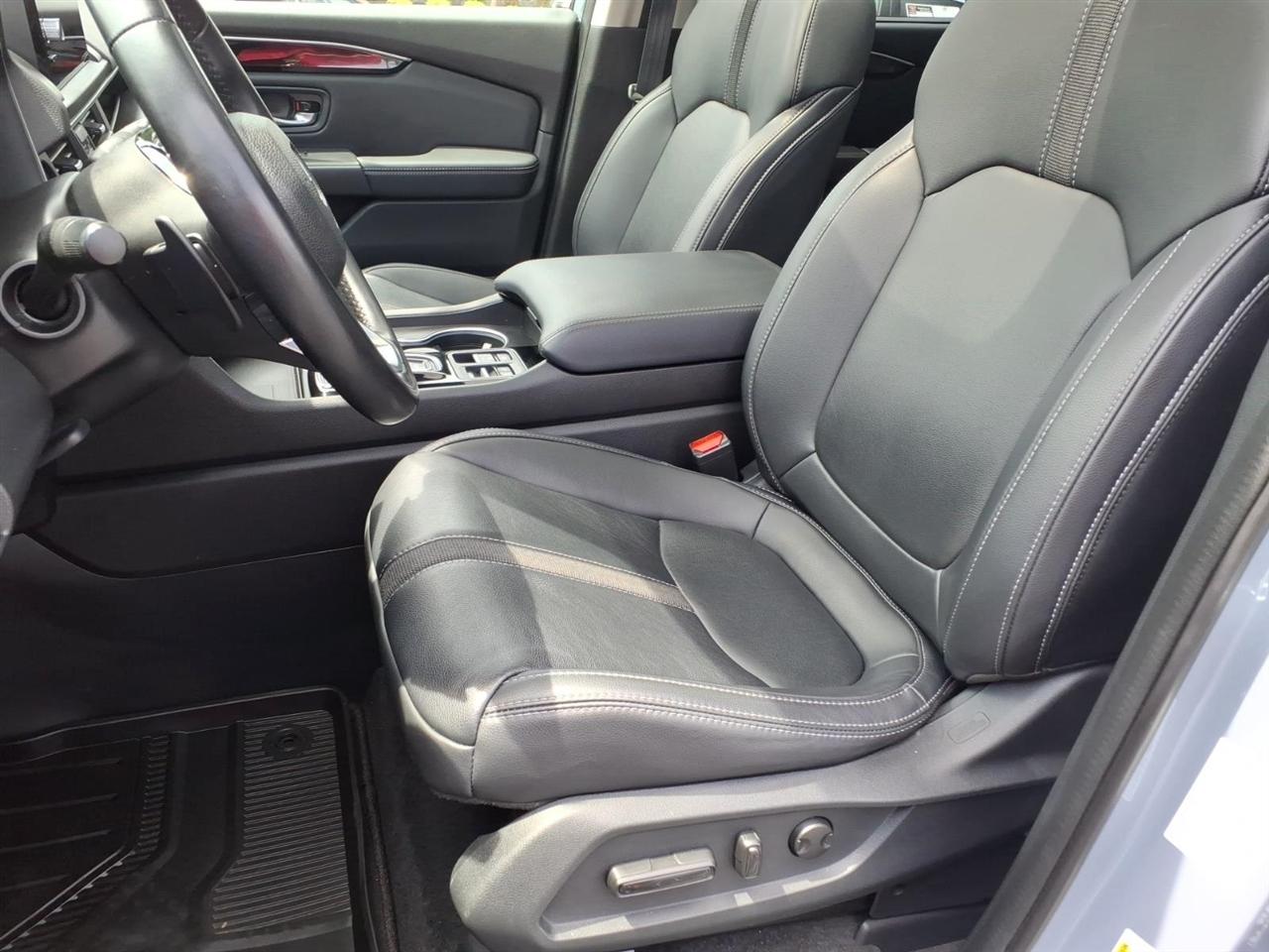Honda Pilot Touring AWD 2023