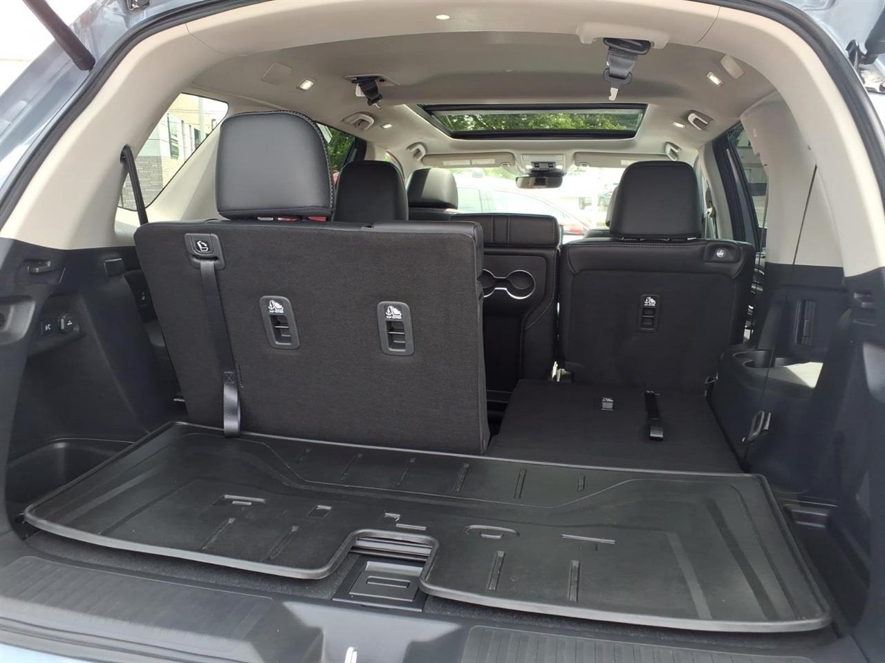 Honda Pilot Touring AWD 2023