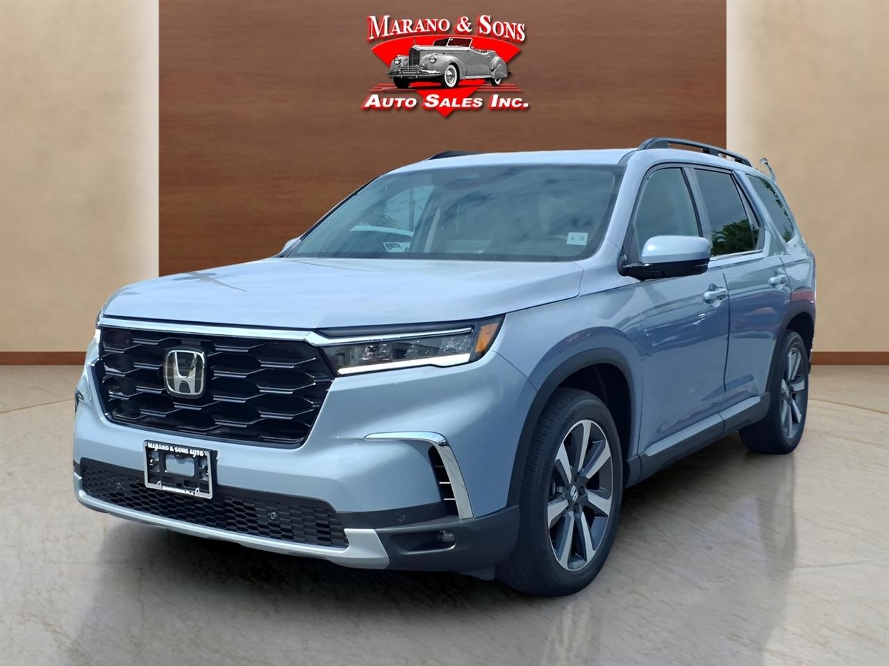 Honda Pilot Touring AWD 2023