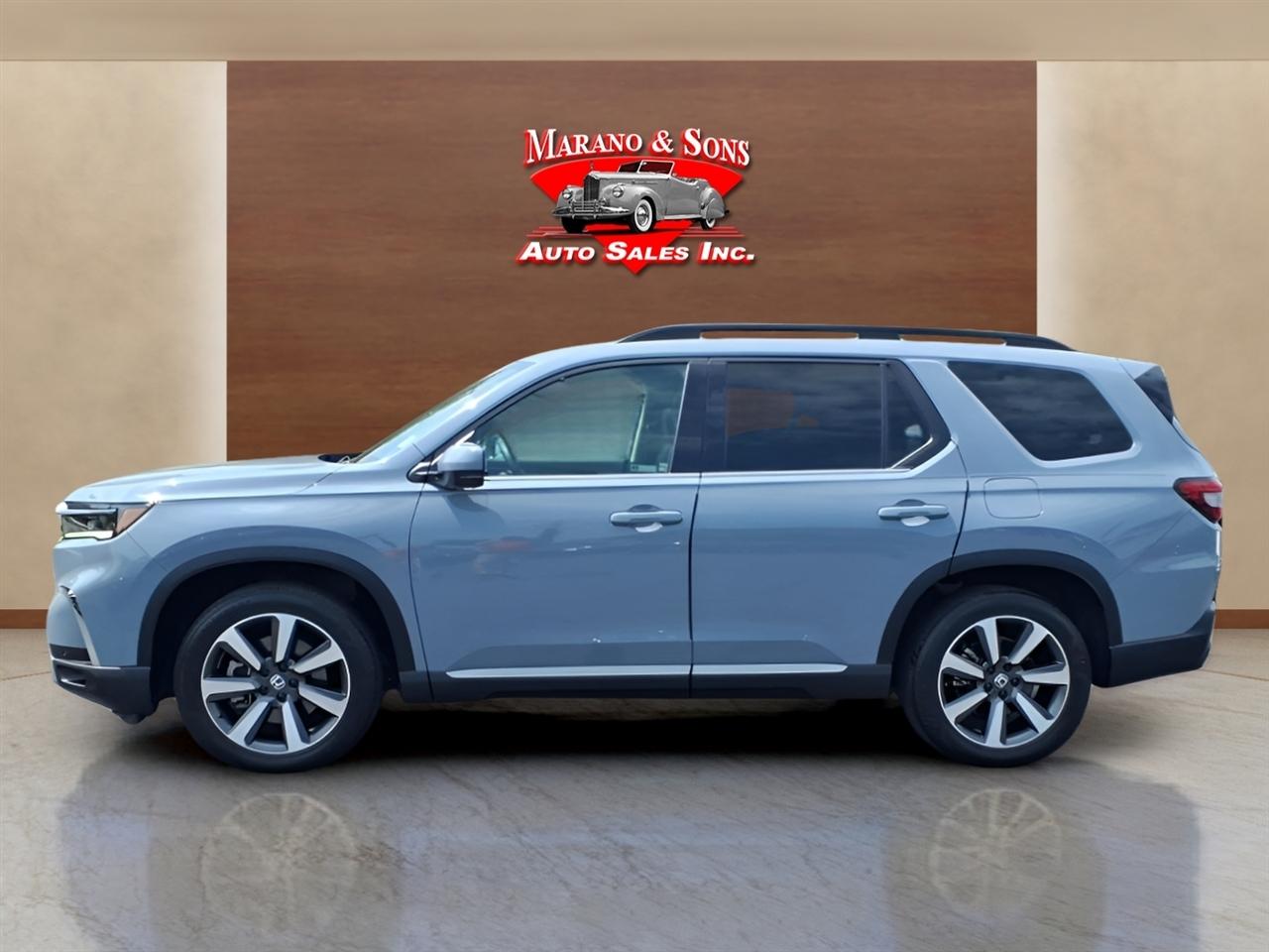 Honda Pilot Touring AWD 2023