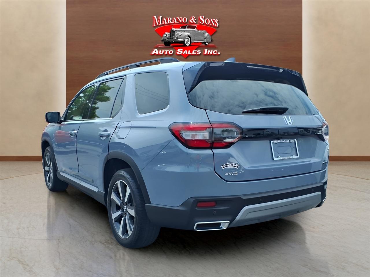 Honda Pilot Touring AWD 2023