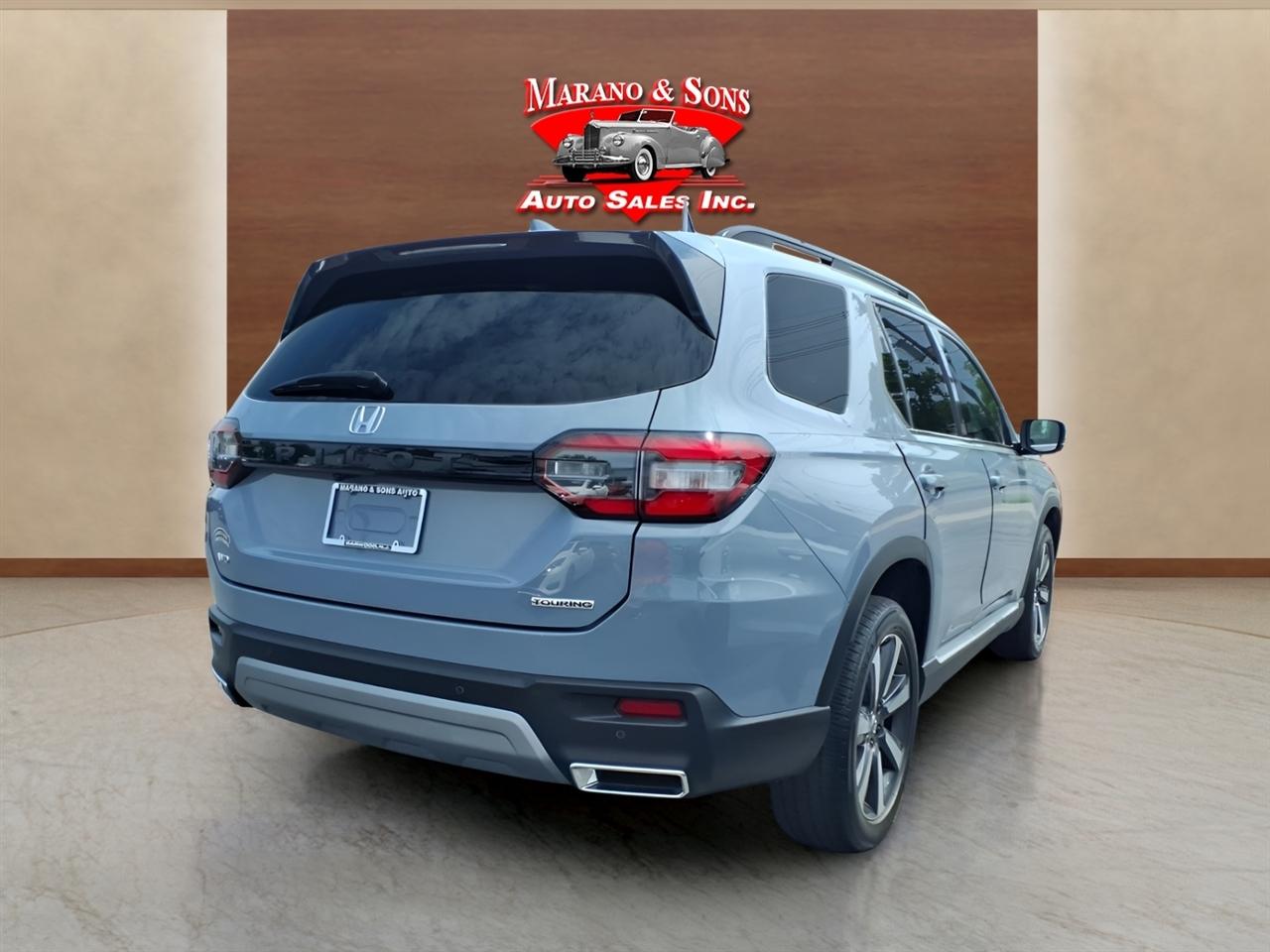 Honda Pilot Touring AWD 2023