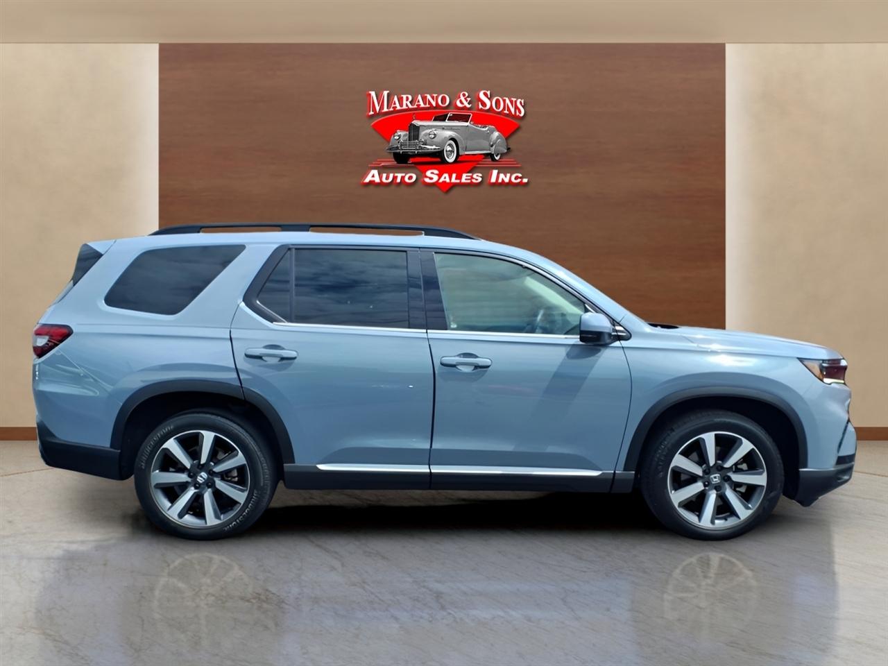 Honda Pilot Touring AWD 2023