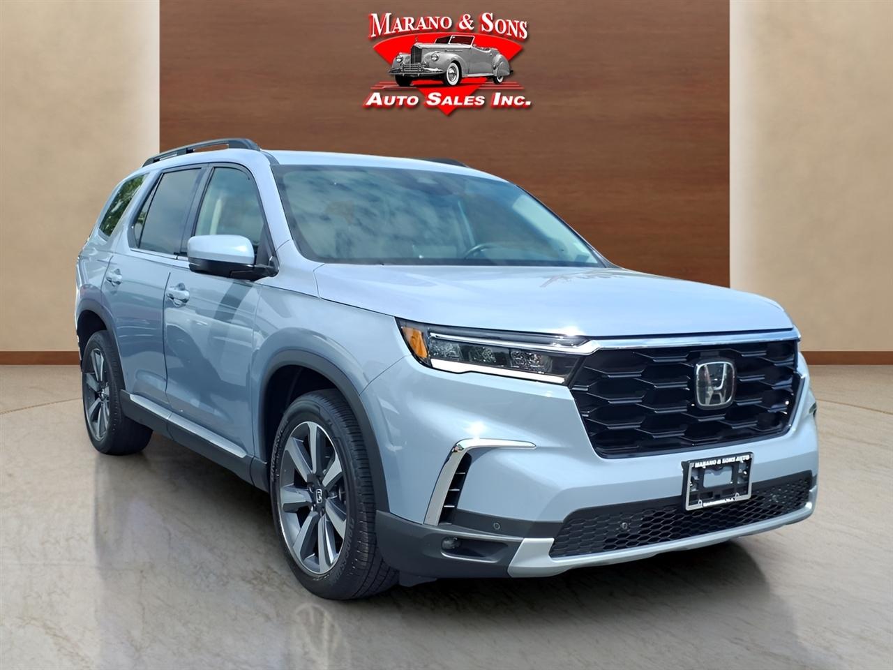 Honda Pilot Touring AWD 2023