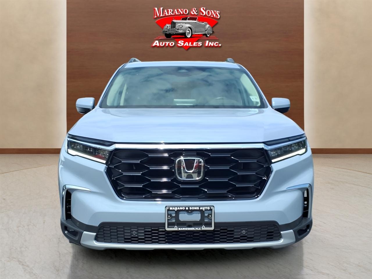 Honda Pilot Touring AWD 2023