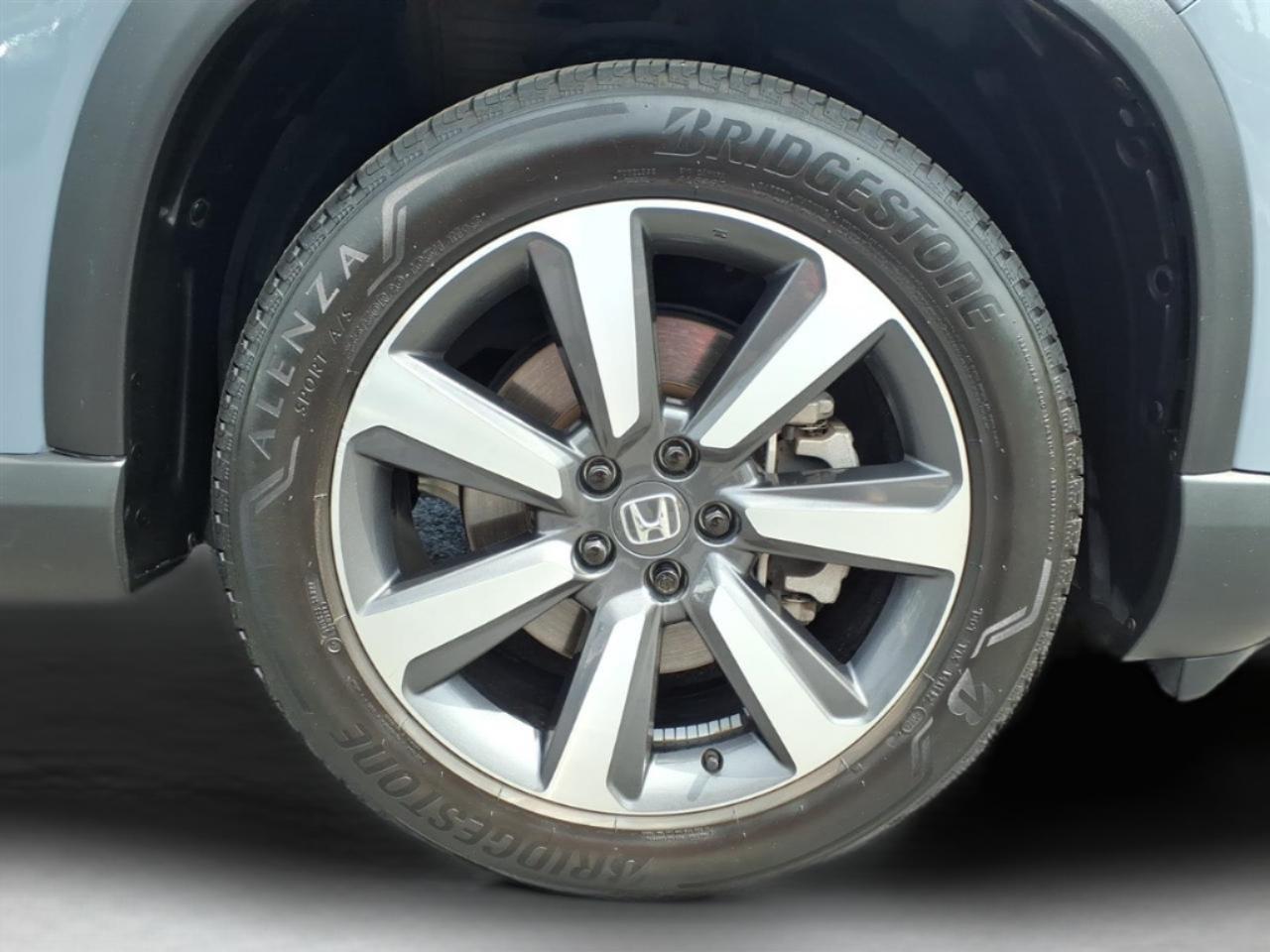 Honda Pilot Touring AWD 2023