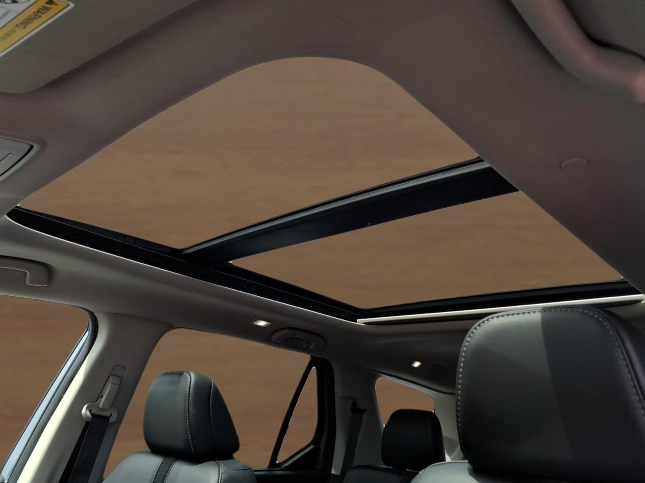Honda Pilot Touring AWD 2023