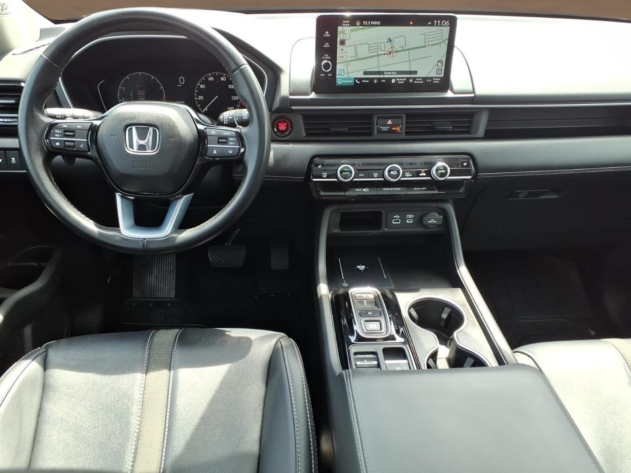 Honda Pilot Touring AWD 2023