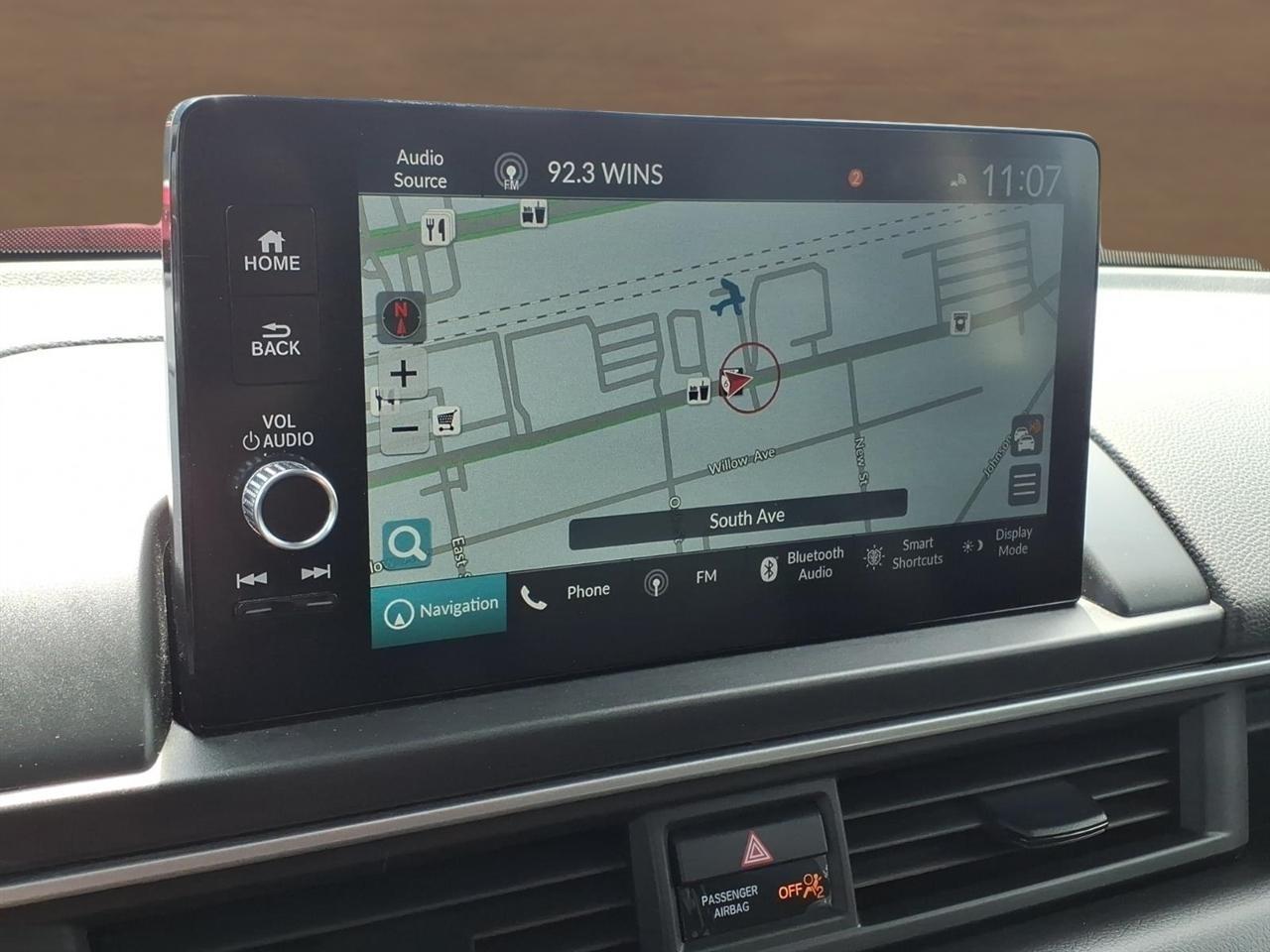 Honda Pilot Touring AWD 2023
