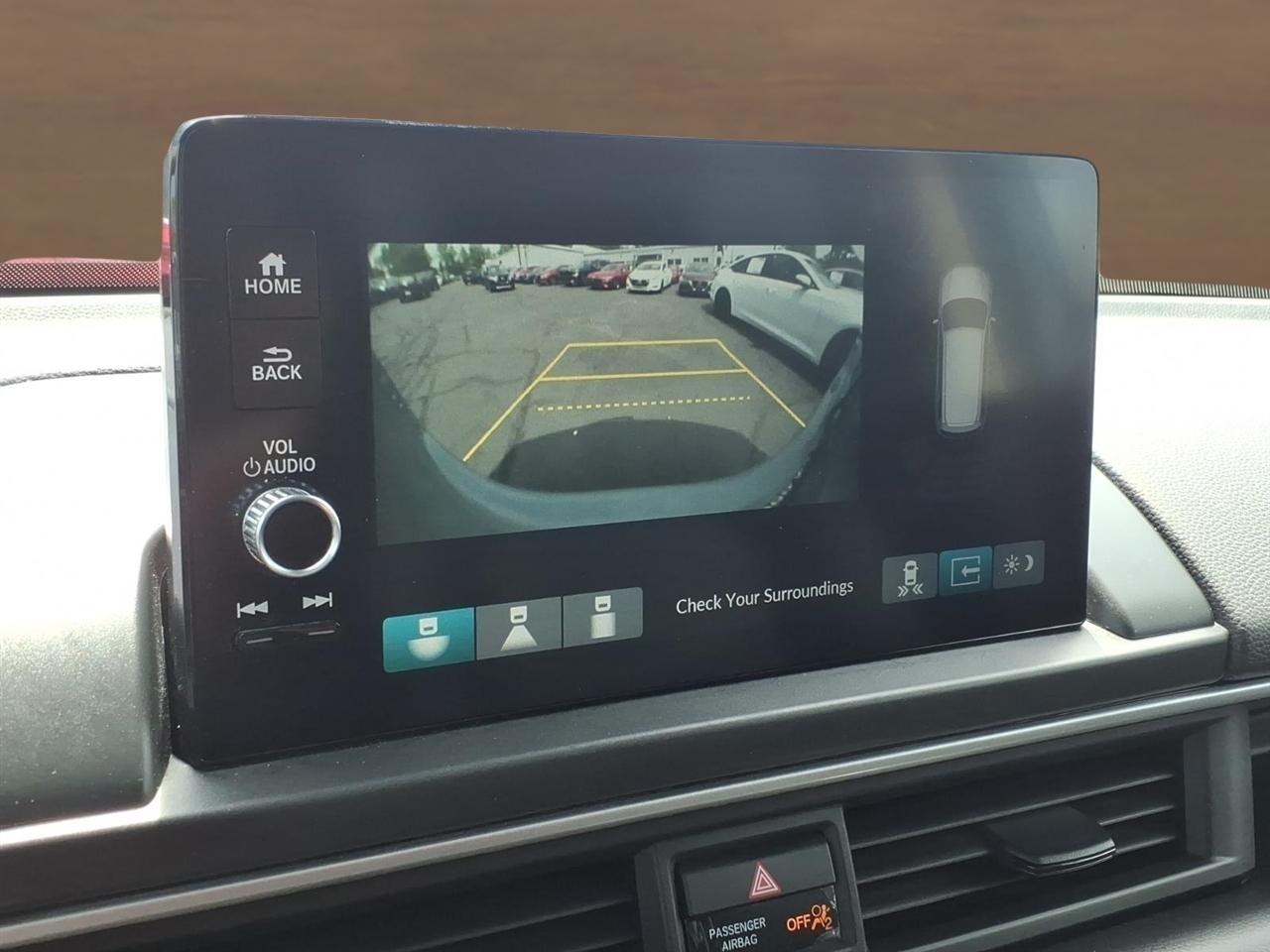 Honda Pilot Touring AWD 2023