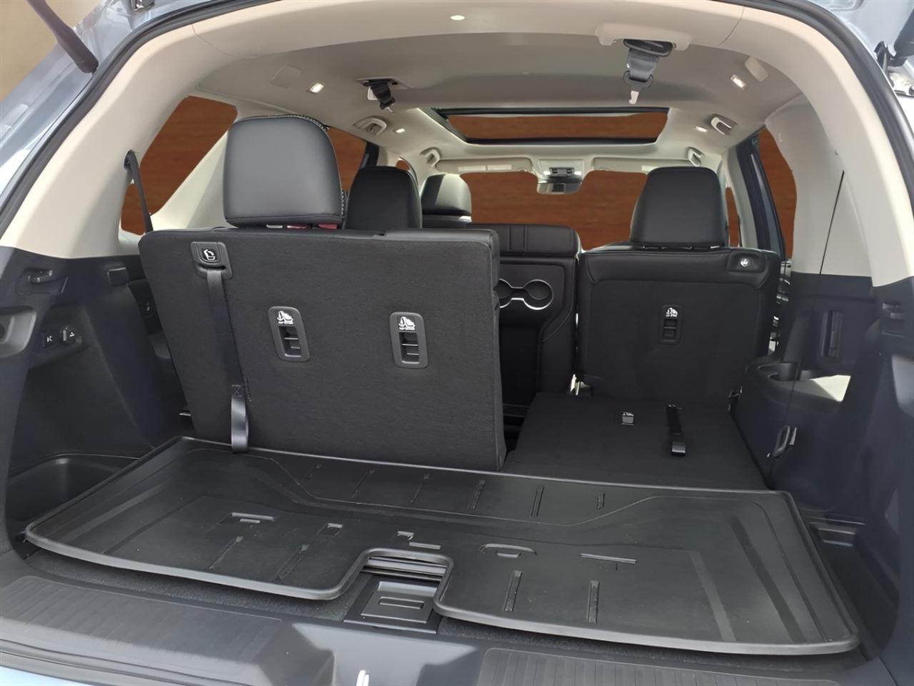 Honda Pilot Touring AWD 2023