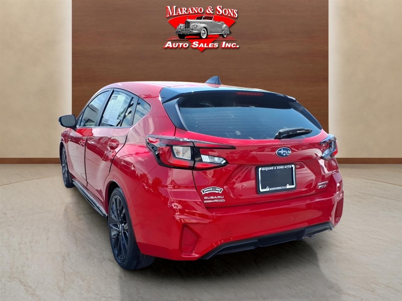 Subaru Impreza RS AWD 2024