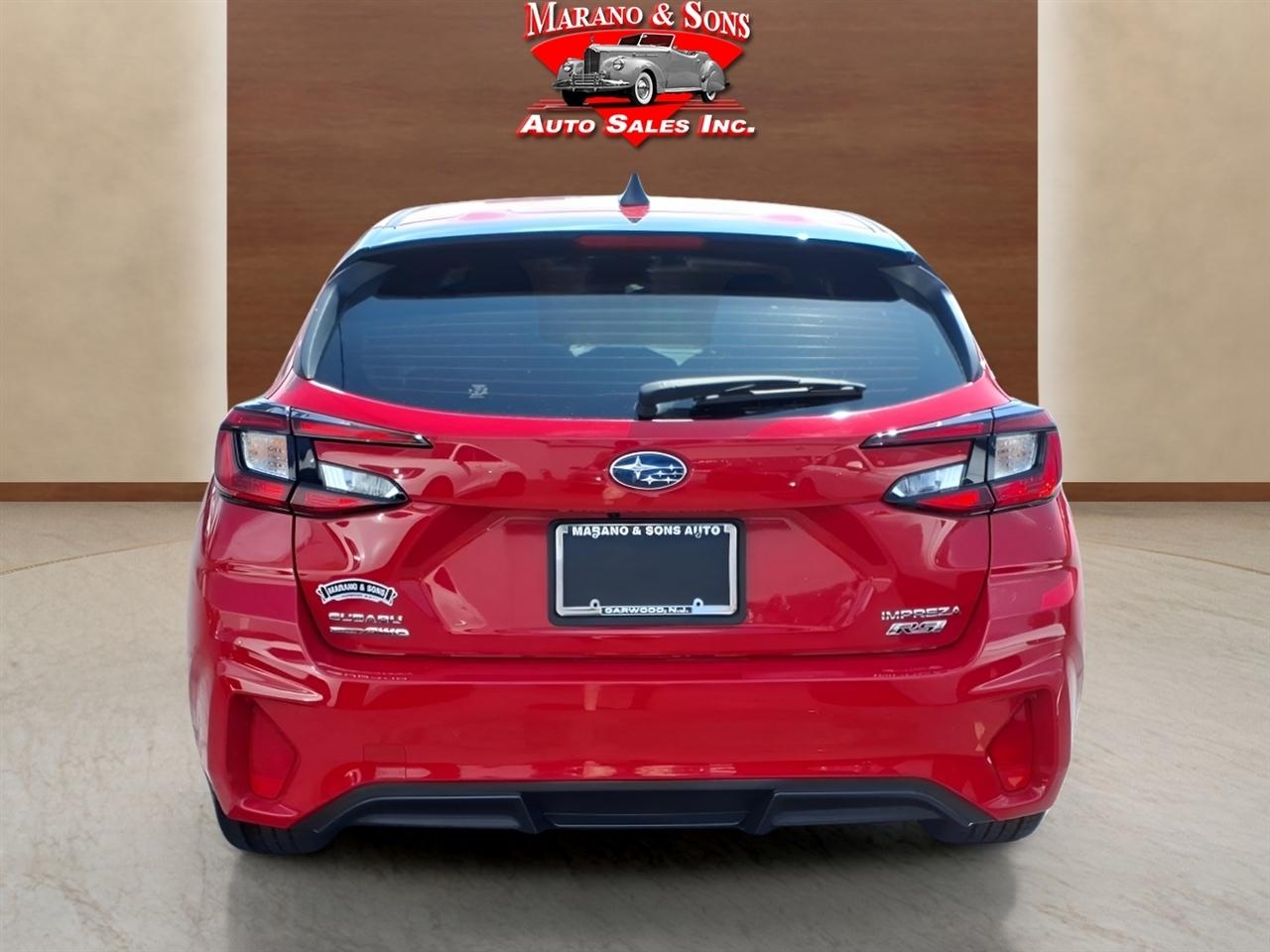 Subaru Impreza RS AWD 2024