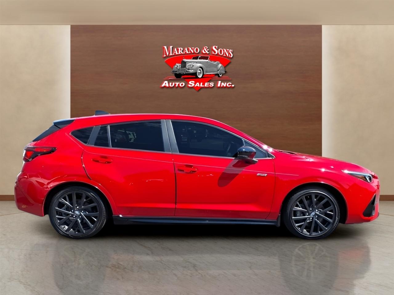 Subaru Impreza RS AWD 2024