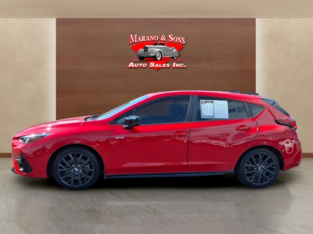 Subaru Impreza RS AWD 2024