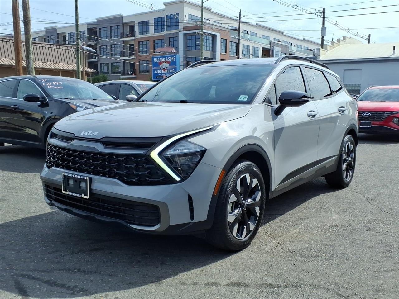 Kia Sportage X-Line AWD 2023