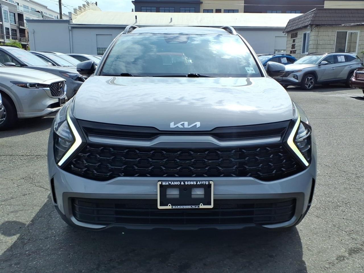 Kia Sportage X-Line AWD 2023