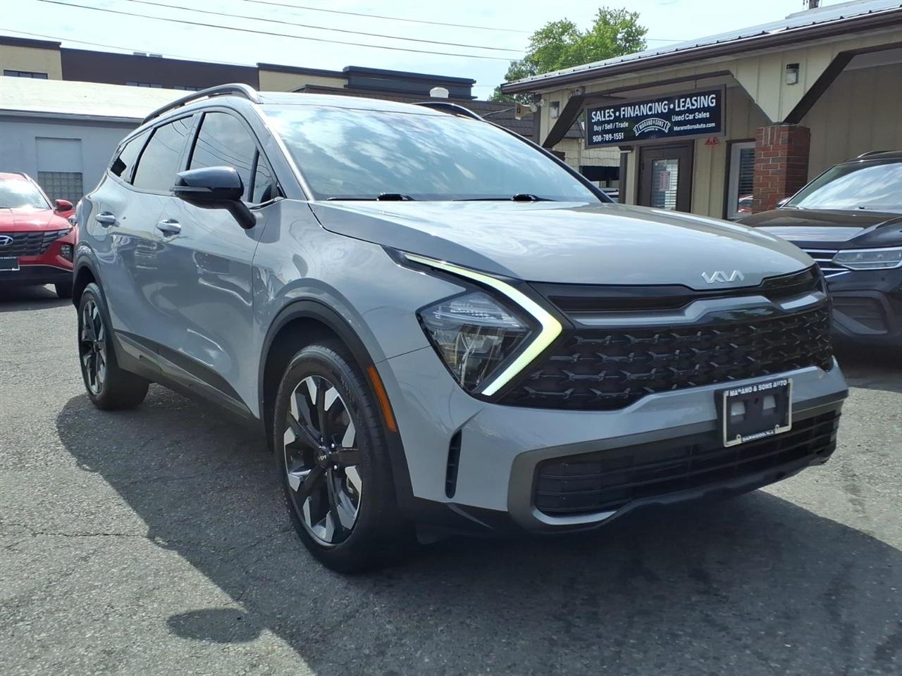 Kia Sportage X-Line AWD 2023