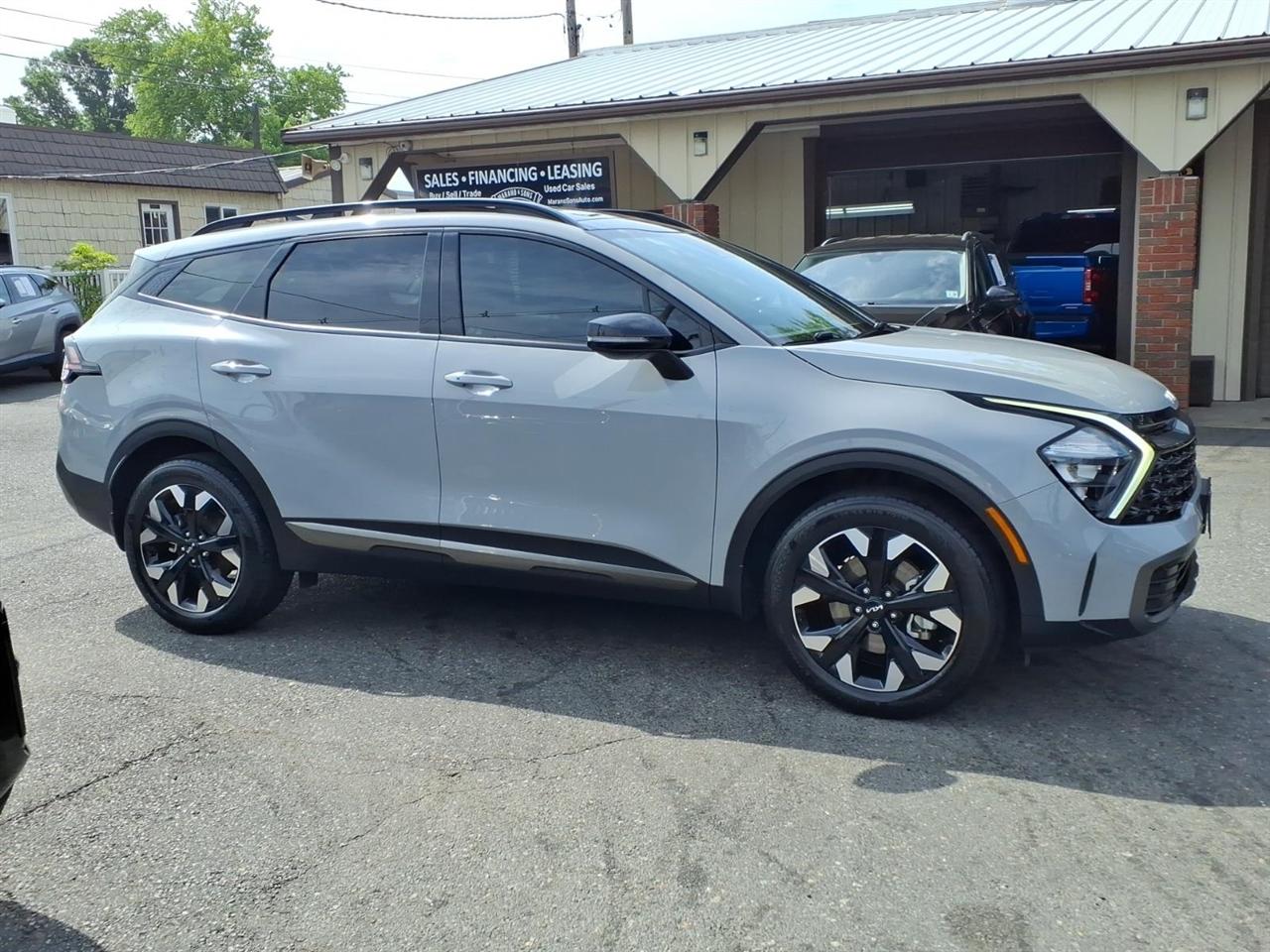Kia Sportage X-Line AWD 2023