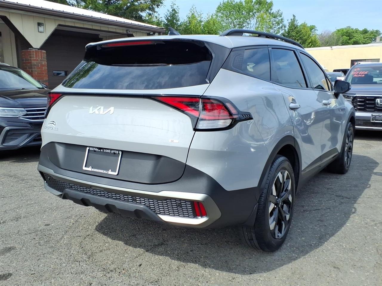 Kia Sportage X-Line AWD 2023