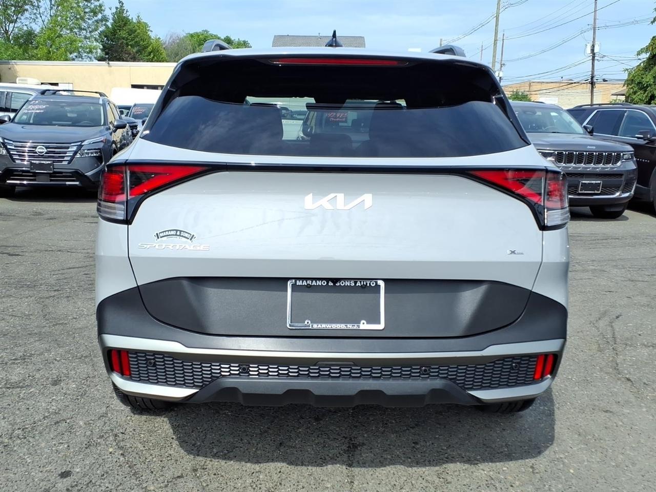 Kia Sportage X-Line AWD 2023