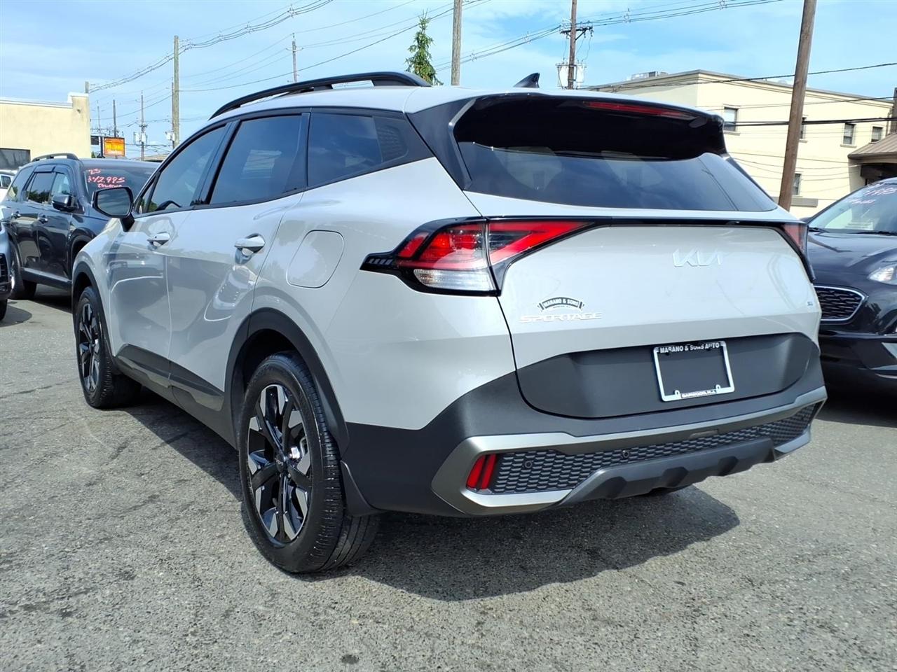 Kia Sportage X-Line AWD 2023