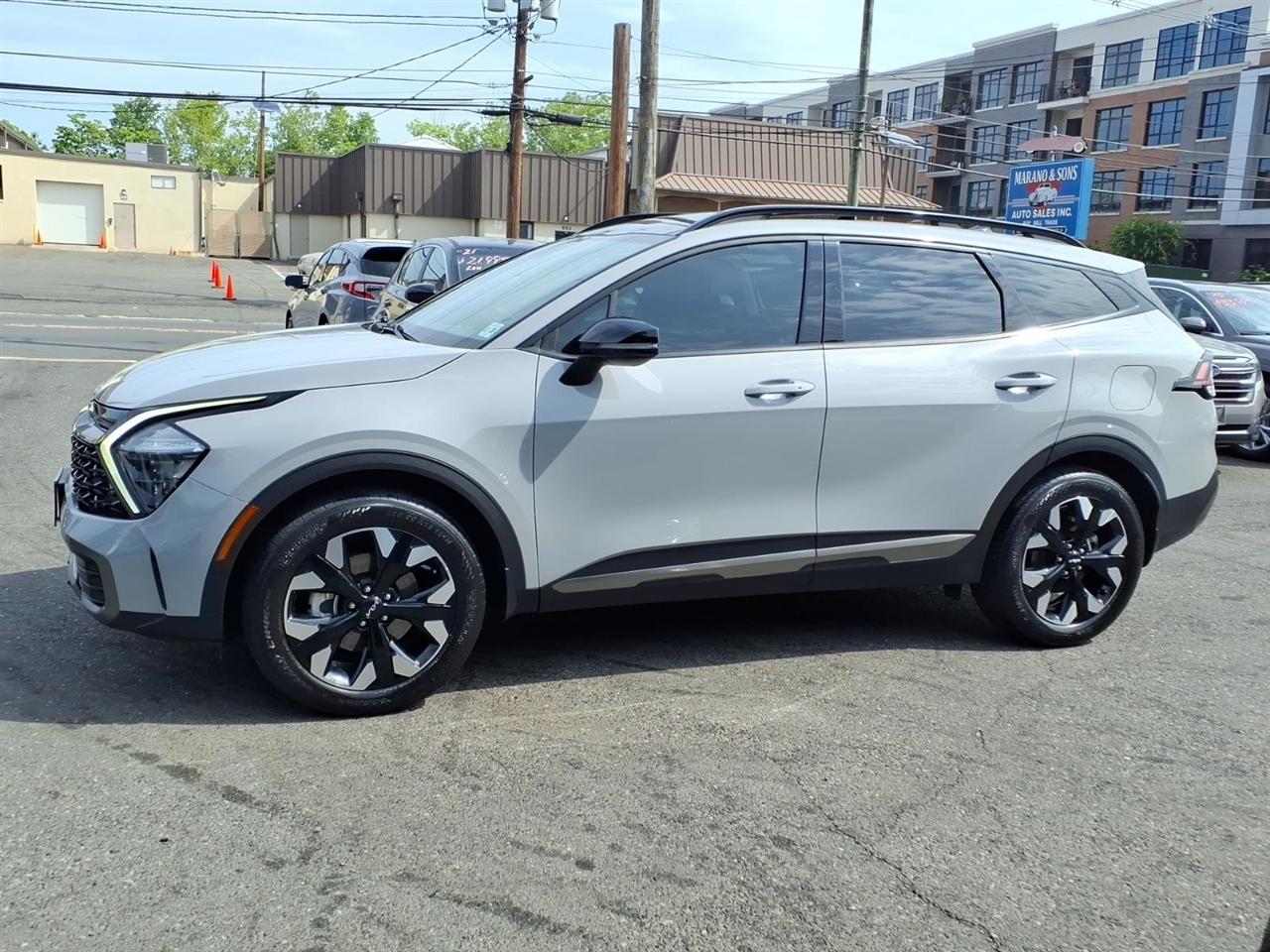 Kia Sportage X-Line AWD 2023