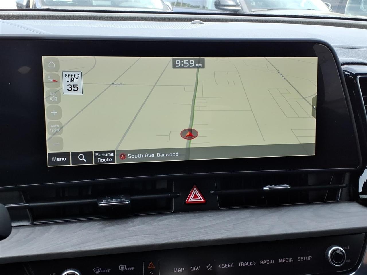Kia Sportage X-Line AWD 2023