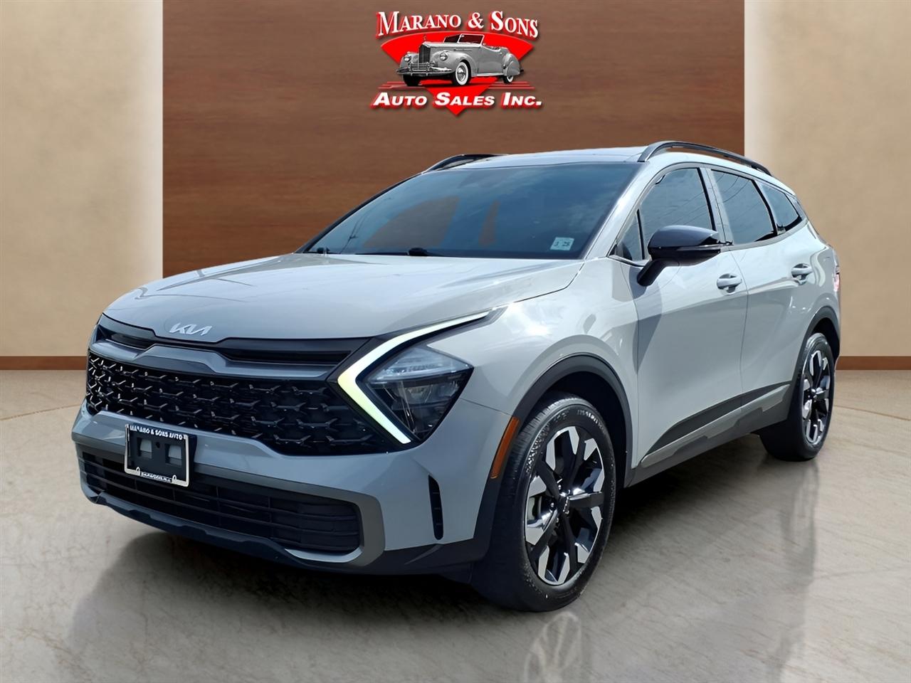Kia Sportage X-Line AWD 2023