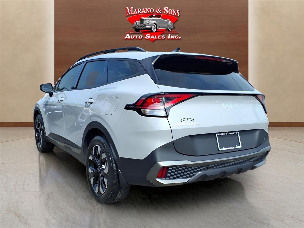Kia Sportage X-Line AWD 2023