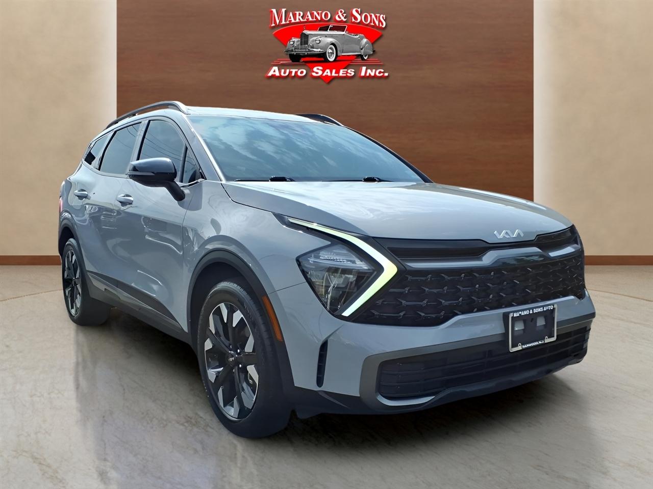 Kia Sportage X-Line AWD 2023