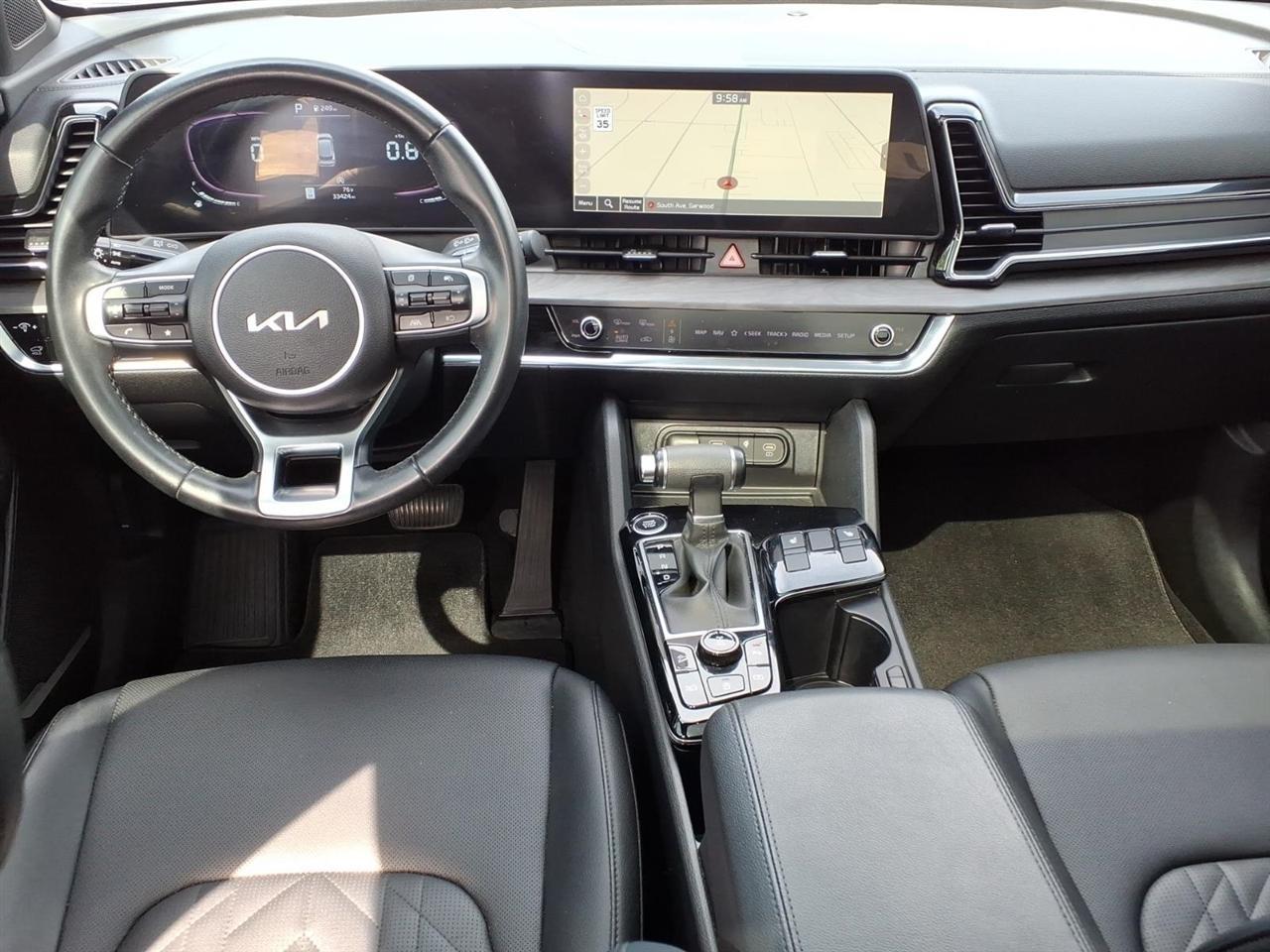 Kia Sportage X-Line AWD 2023
