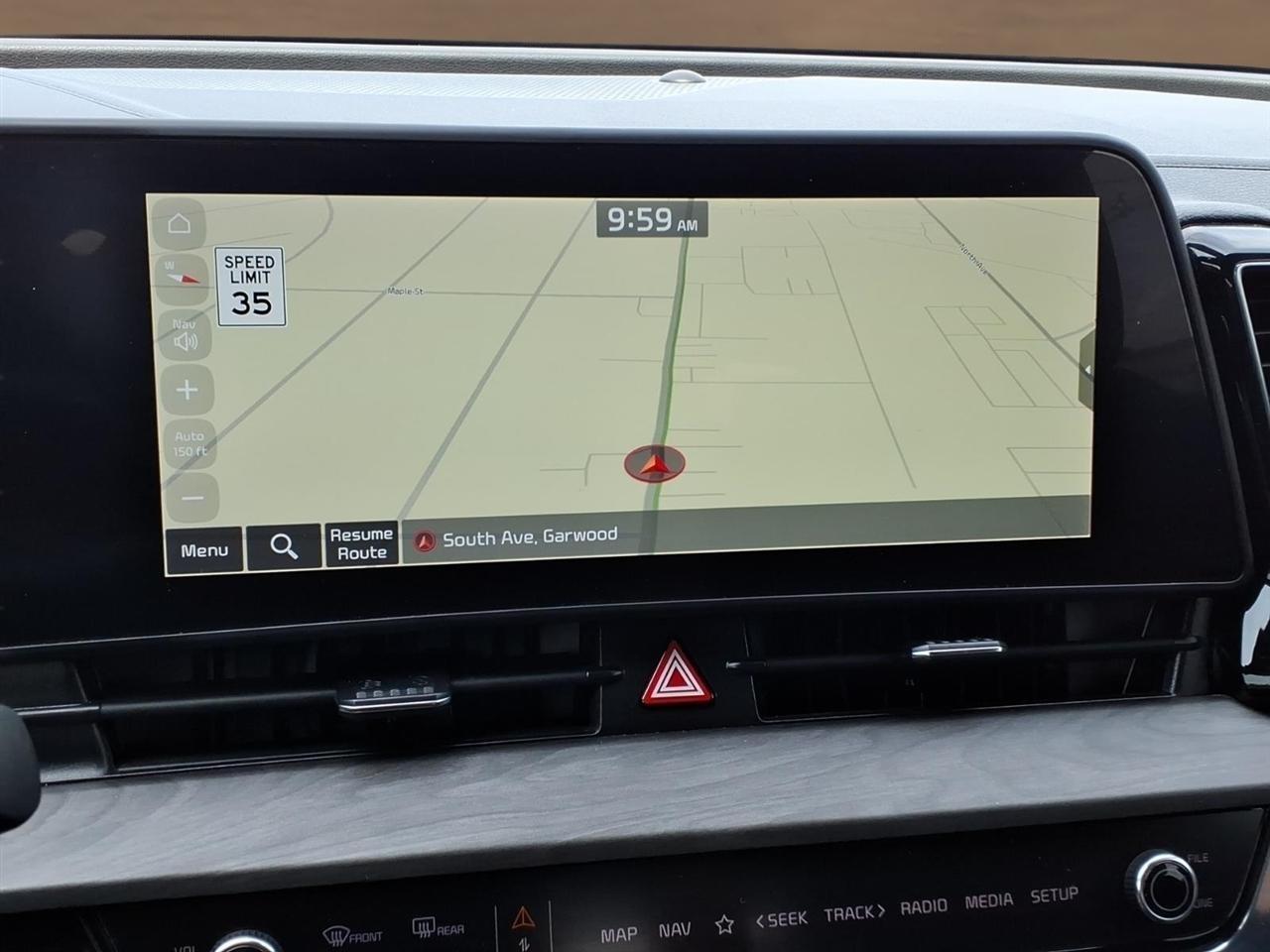 Kia Sportage X-Line AWD 2023