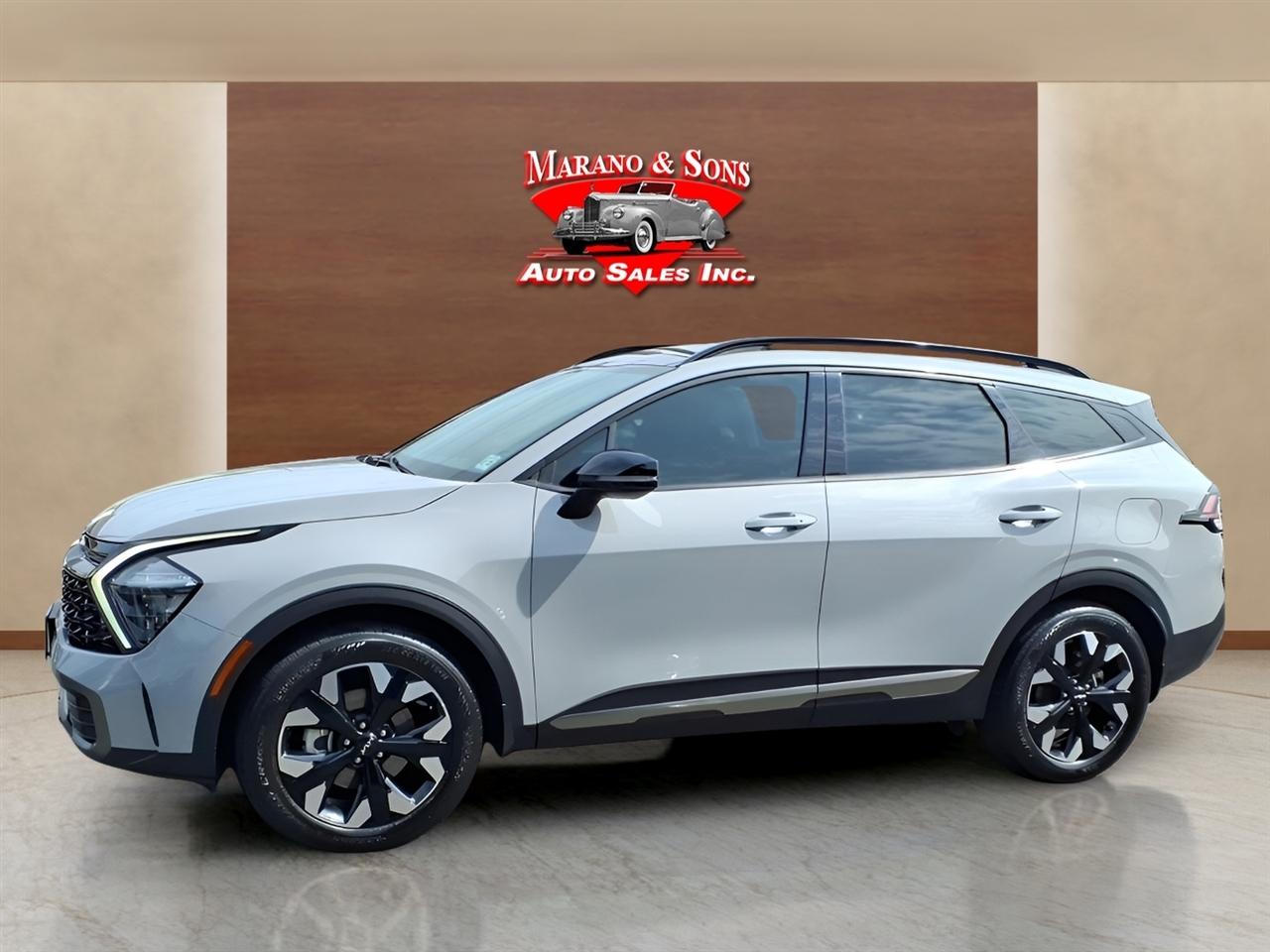 Kia Sportage X-Line AWD 2023