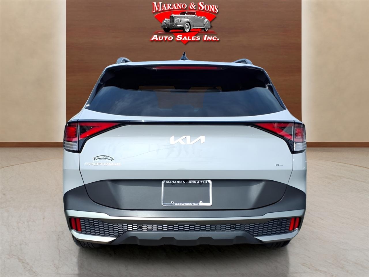 Kia Sportage X-Line AWD 2023