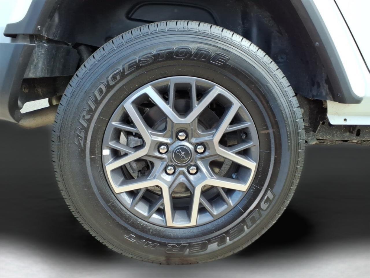 Jeep Wrangler Sahara 4 Door 4x4 2025