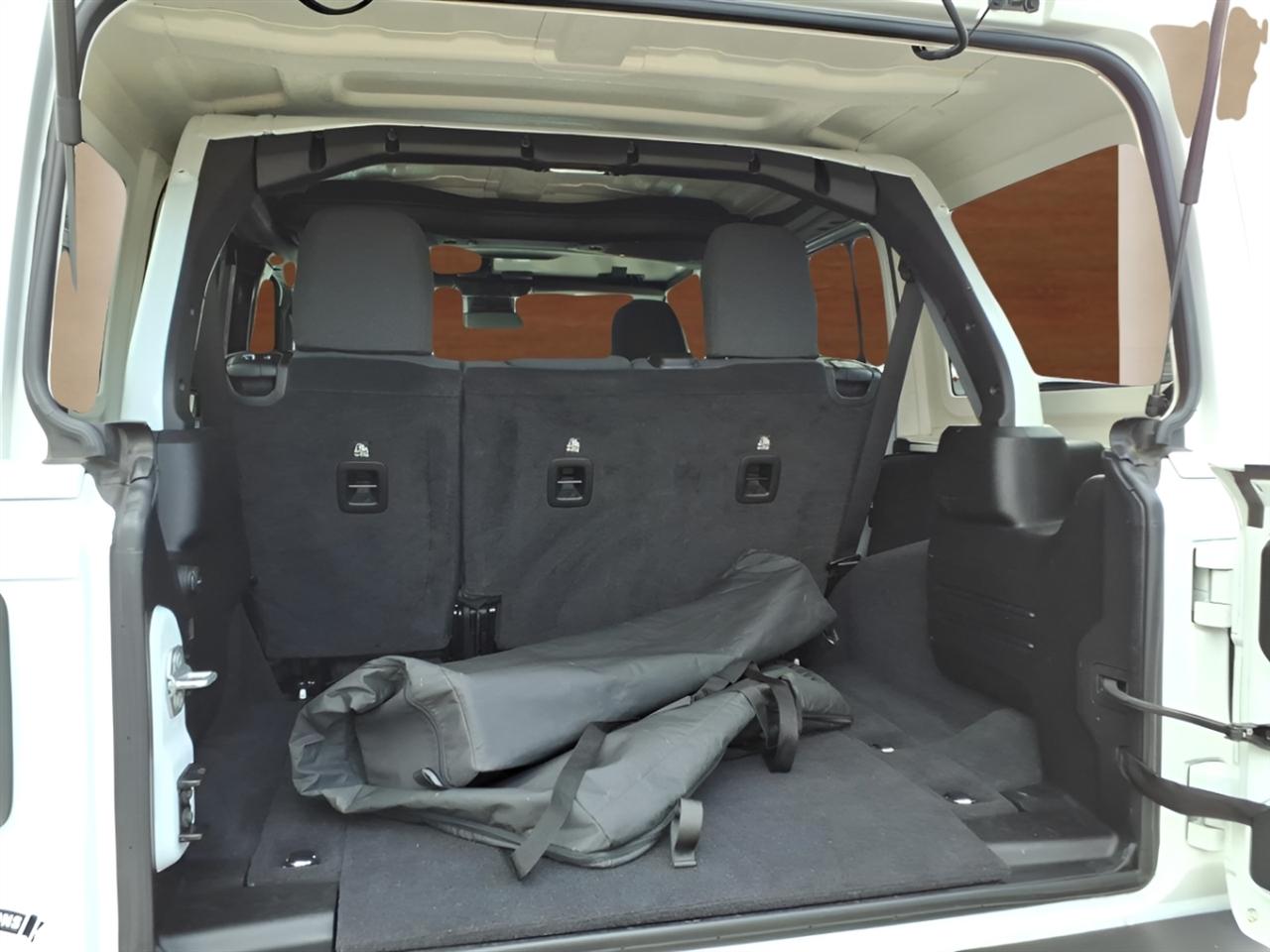Jeep Wrangler Sahara 4 Door 4x4 2025