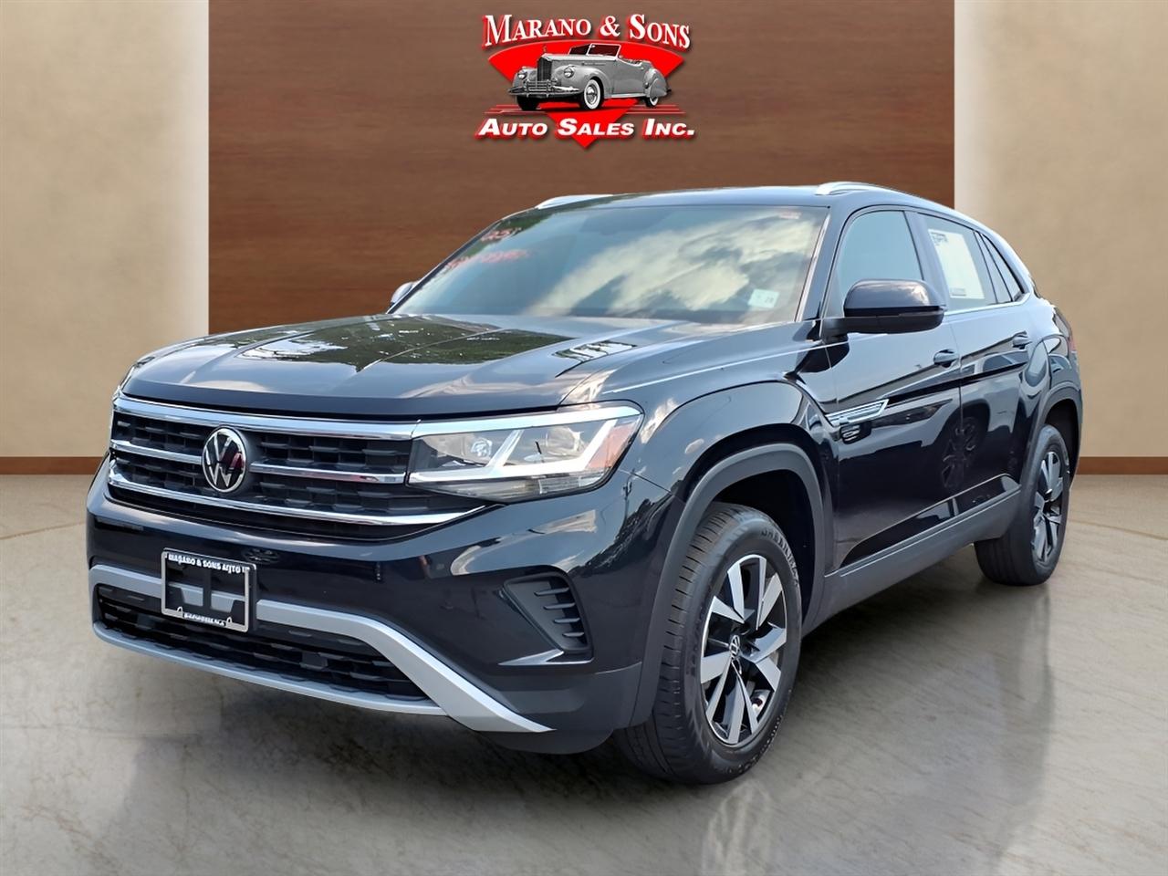 2023 Volkswagen Atlas Cross Sport 2.0T SE 4MOTION