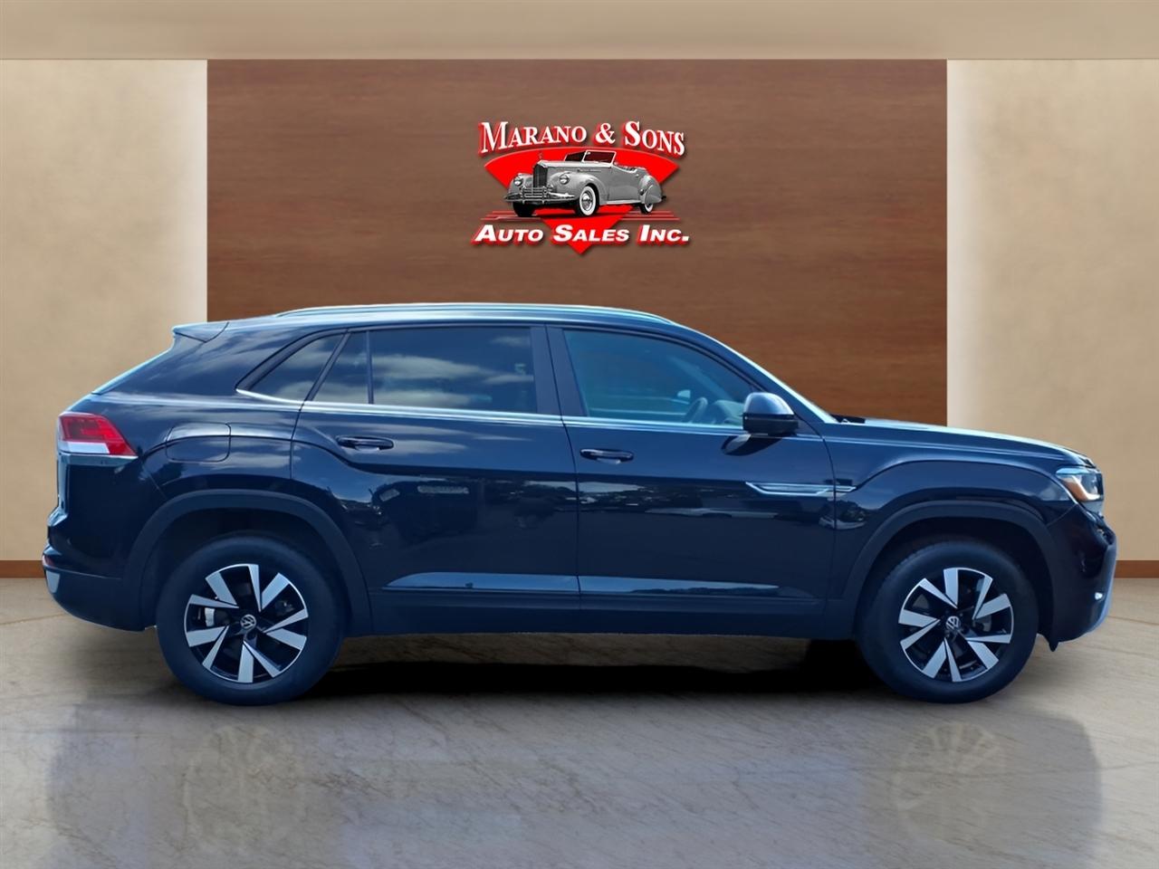 Volkswagen Atlas Cross Sport 2.0T SE 4MOTION 2023
