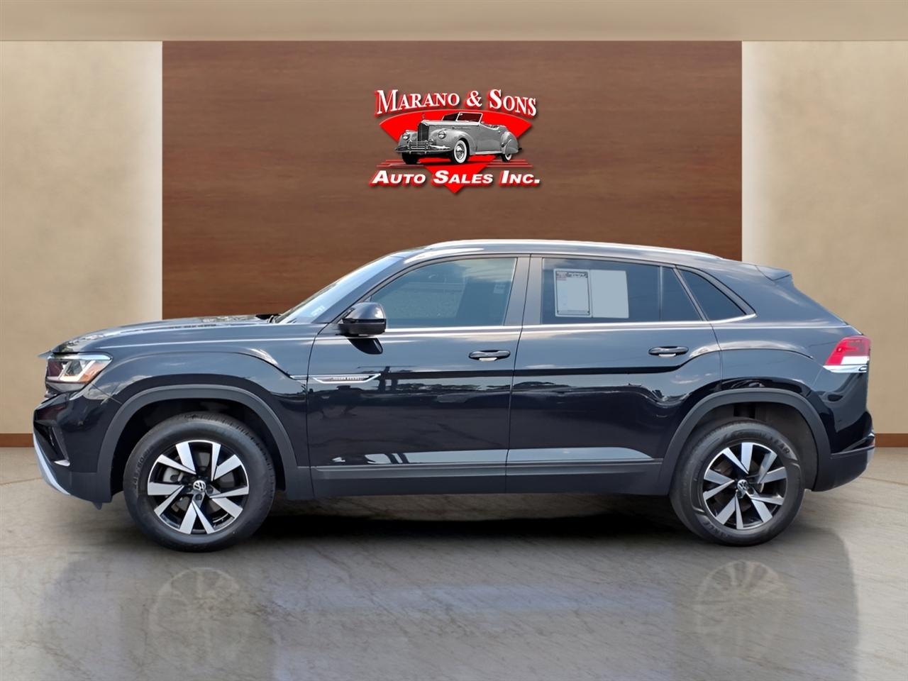 Volkswagen Atlas Cross Sport 2.0T SE 4MOTION 2023