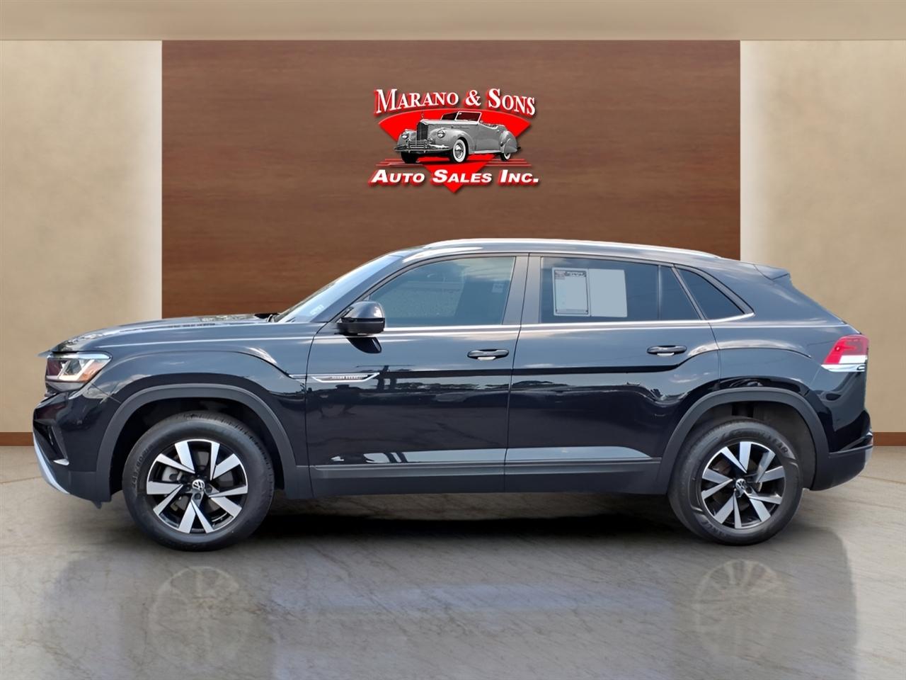 Volkswagen Atlas Cross Sport 2.0T SE 4MOTION 2023