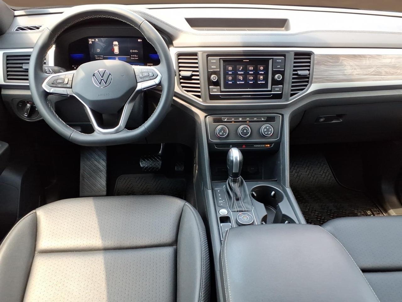 Volkswagen Atlas Cross Sport 2.0T SE 4MOTION 2023
