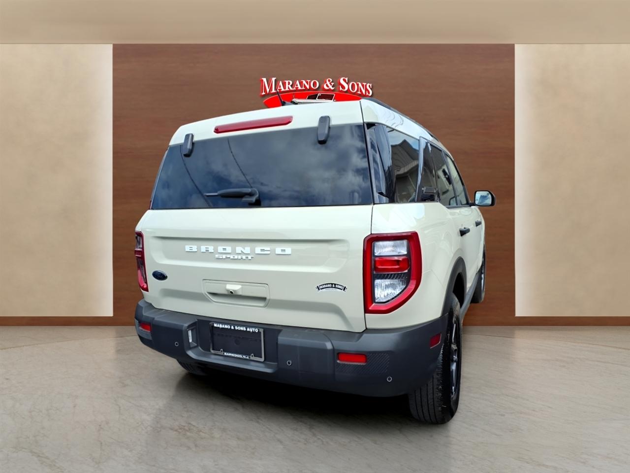 Ford Bronco Sport Big Bend 4x4 2025