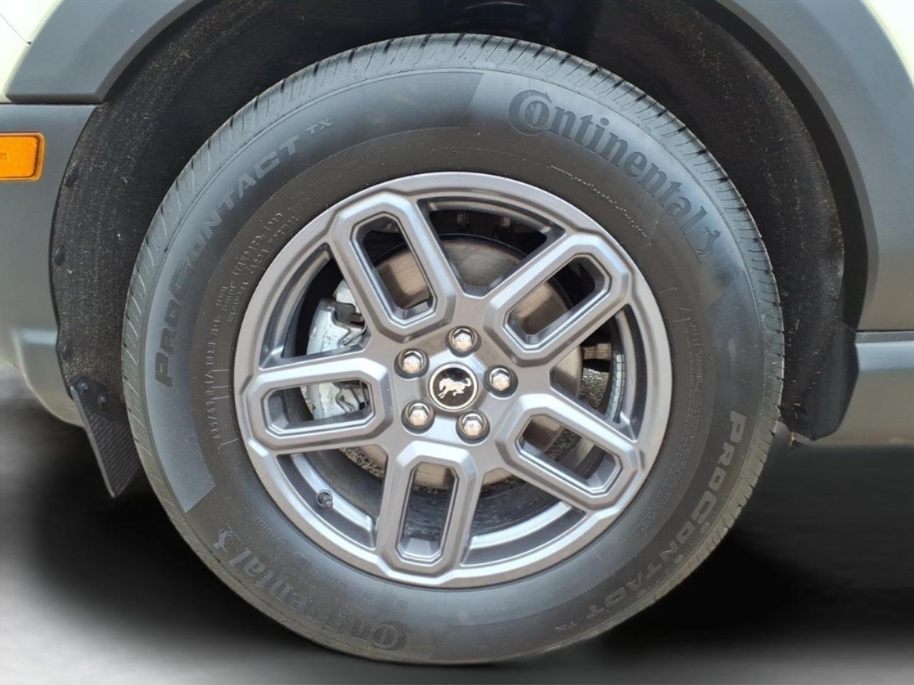 Ford Bronco Sport Big Bend 4x4 2025